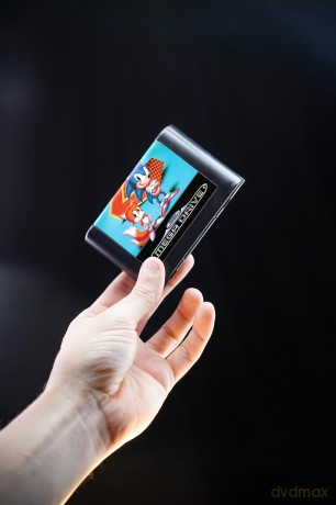Wilder Toys - CONSOLE HEROES - MEGA DRIVE SONIC 2