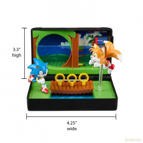 Wilder Toys - CONSOLE HEROES - MEGA DRIVE SONIC 2