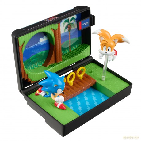 Wilder Toys - CONSOLE HEROES - MEGA DRIVE SONIC 2