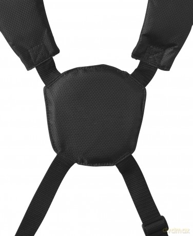 Wilson - Feather Stand Bag - Black/Grey/Red