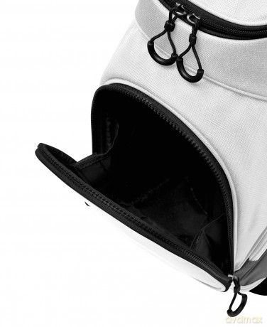 Wilson - iLock Cart Bag - Grey/White/Black