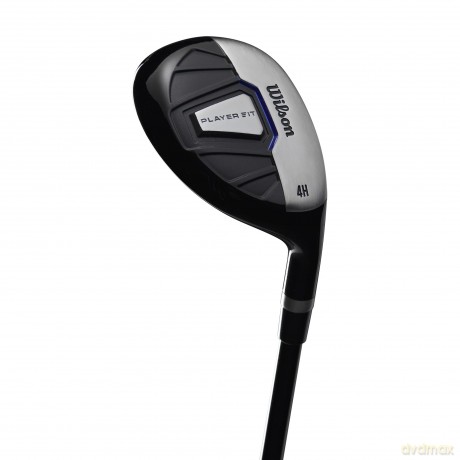 Wilson - PlayerFit Men's Right Hand Complete Golf Club Set - Graphite Shaft - Stand Bag