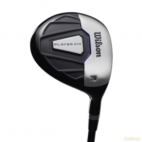Wilson - PlayerFit Steel Package Set - Stand Bag - Right-Handed Men