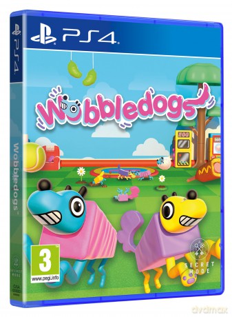 Wobbledogs [GRA PS4]