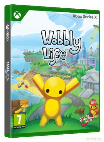 Wobbly Life [GRA XBOX SERIES X]