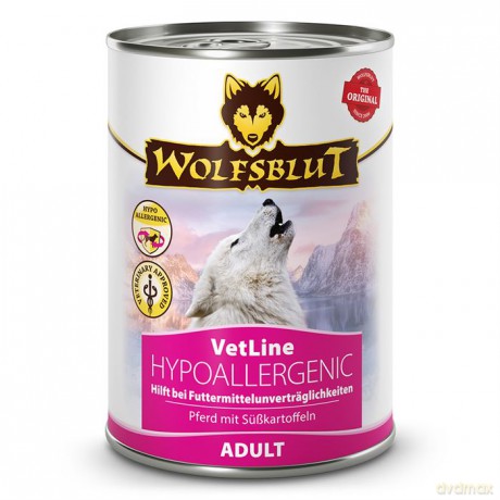 Wolfsblut - Hypoallergenic - wet food - 395 gr