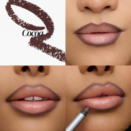 Wonderskin - 360 Contour Lip Liner - Cocoa - 1.2