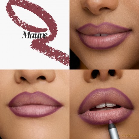 Wonderskin - 360 Contour Lip Liner - Mauve - 1.2