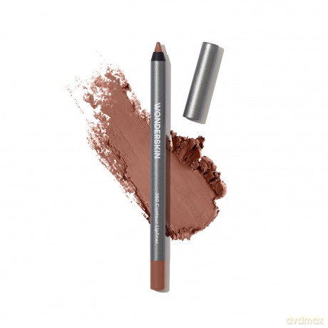 Wonderskin - 360 Contour Lip Liner - Walnut - 1.2
