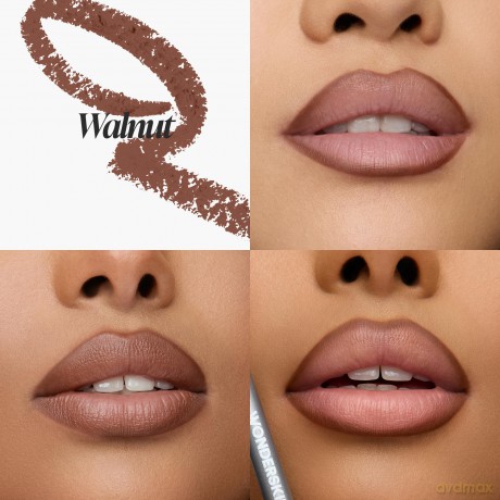 Wonderskin - 360 Contour Lip Liner - Walnut - 1.2