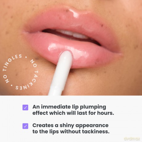 Wonderskin - Lip Relapse Plumping Gloss - 3.57
