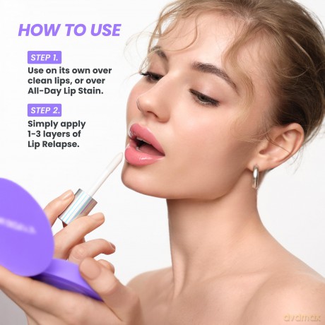 Wonderskin - Lip Relapse Plumping Gloss - 3.57