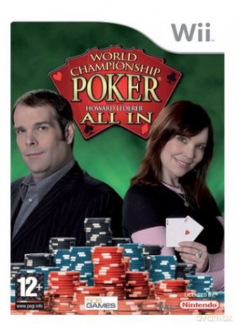 World Championship Poker Featuring Howard Lederer All In [GRA WII]