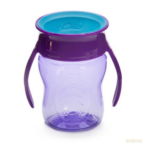 WOW - Cup Baby - Purple Tritan (WOW133)