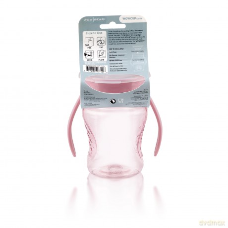 WOW - Cup Baby - Simply Rose (WOW1371)