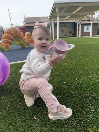 WOW - Cup Baby - Simply Rose (WOW1371)