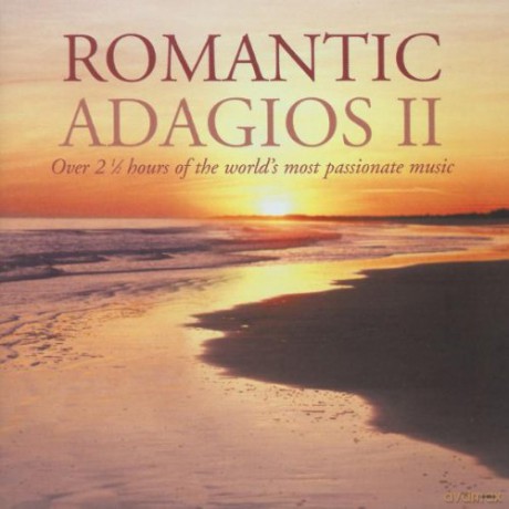 Romantic Adagios 2 [CD]