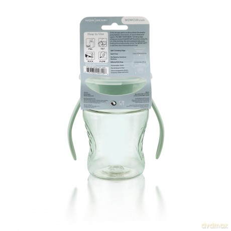 WOW - Cup Baby - Tranquil Green (WOW1373)