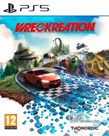 Wreckreation [GRA PS5]