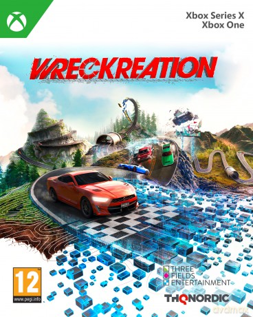 Wreckreation [GRA XBOX SERIES X]