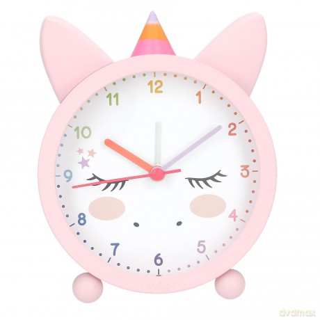 Ylvi - Alarmclock - Pink