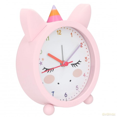 Ylvi - Alarmclock - Pink