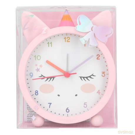 Ylvi - Alarmclock - Pink