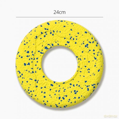 Zeus Nitro - Flying Disc - Yellow and Blue - 24cm