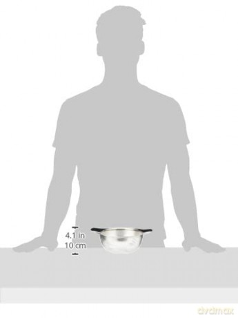 Sitko Zwilling - Colander - Silver - 16 cm
