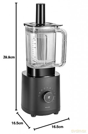 Zwilling - Enfinigy Blender 1.4 L - Black