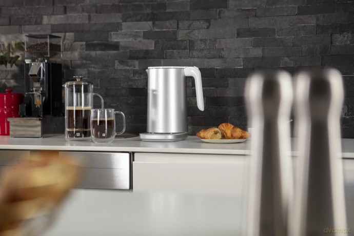 Zwilling - Enfinigy Electric Kettle Pro 1.5 L - Silver