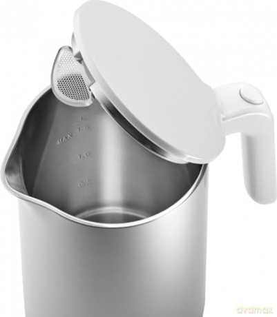 Zwilling - Enfinigy Electric Kettle Pro 1.5 L - Silver