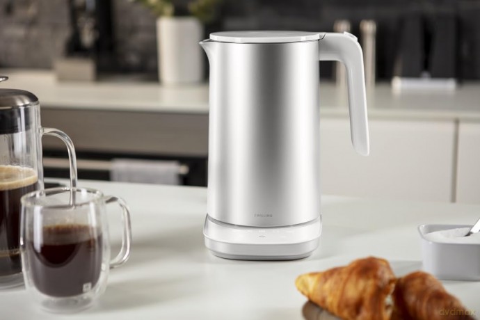 Zwilling - Enfinigy Electric Kettle Pro 1.5 L - Silver
