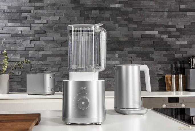 Zwilling - Enfinigy Electric Kettle Pro 1.5 L - Silver