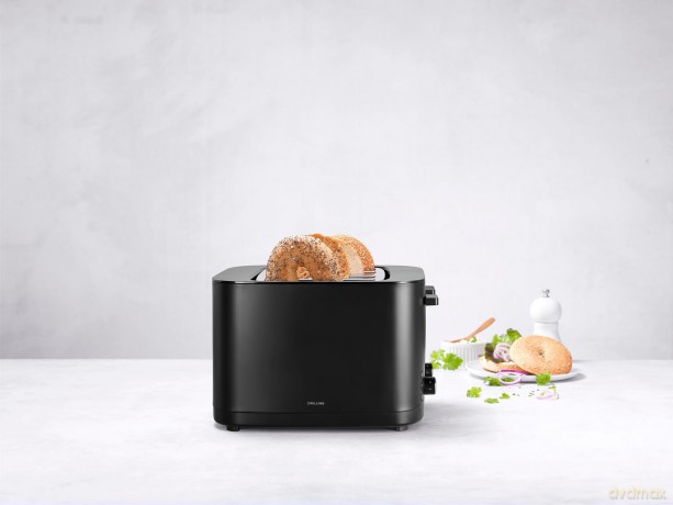 Zwilling - Enfinigy Toaster - Black