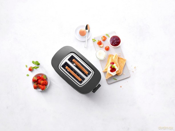 Zwilling - Enfinigy Toaster - Black