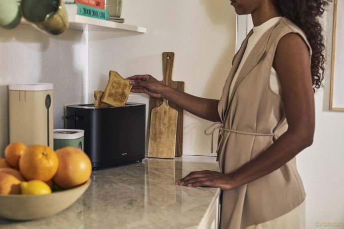 Zwilling - Enfinigy Toaster - Black