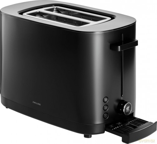 Zwilling - Enfinigy Toaster - Black
