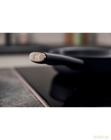 Zwilling - Madura Plus Ceramic Wok - Sort - 30 cm