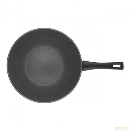 Zwilling - Madura Plus Ceramic Wok - Sort - 30 cm