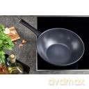 Zwilling - Madura Plus Ceramic Wok - Sort - 30 cm