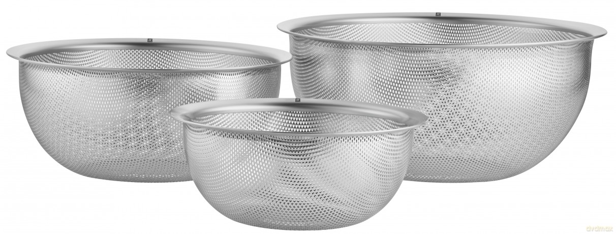 Zwilling - Prep Kitchen Gadgets Set, 3-pcs - Silver