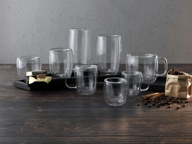 Zwilling - Sorrento Plus Cappuccino 450 ml - Set of 2