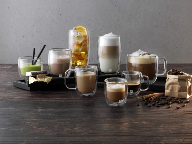 Zwilling - Sorrento Plus Cappuccino 450 ml - Set of 2