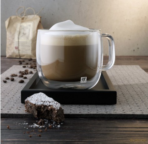 Zwilling - Sorrento Plus Cappuccino 450 ml - Set of 2