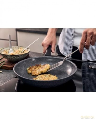 Zwilling - Terreno Plus Ceramic Fry Pan - Gray - 20 cm