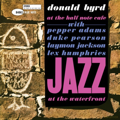 Donald Byrd: At The Half Note Cafe Vol. 2 (Tone Poet) [Winyl]