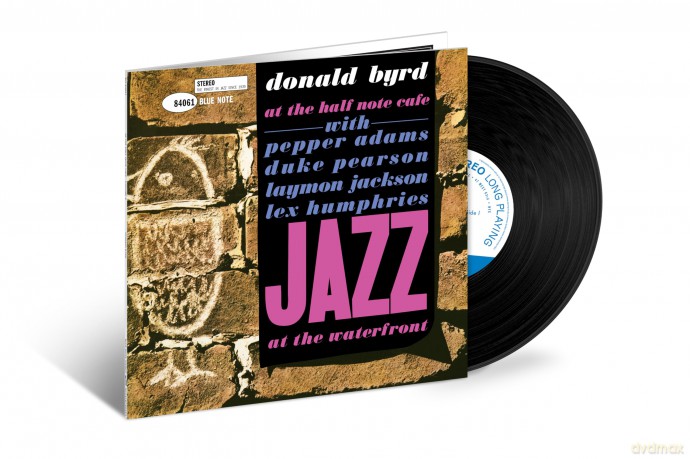 Donald Byrd: At The Half Note Cafe Vol. 2 (Tone Poet) [Winyl]