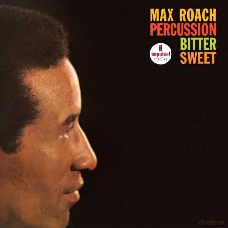 Max Roach: Percussion Bitter Sweet (Verve Vault) [Winyl]