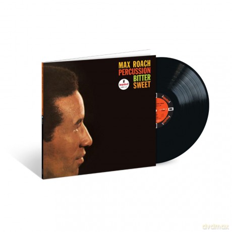 Max Roach: Percussion Bitter Sweet (Verve Vault) [Winyl]